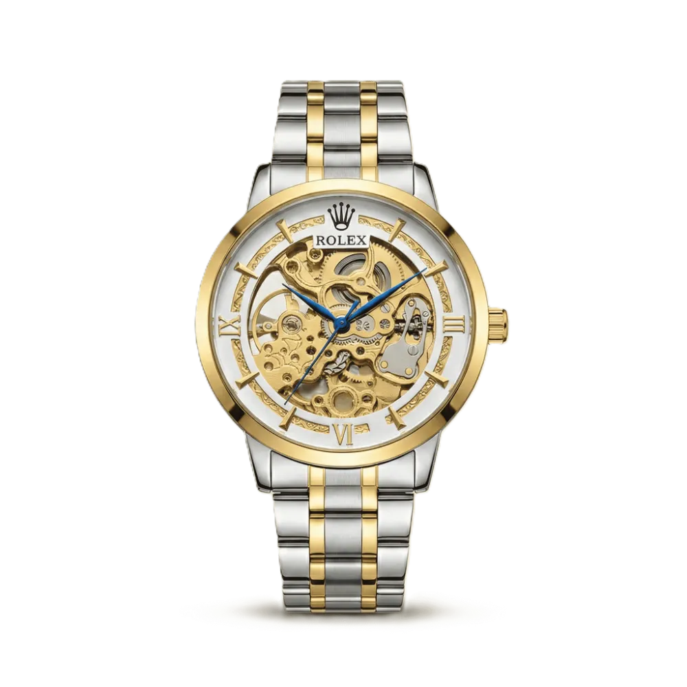 AURA-X Premium Luxury Watch Model