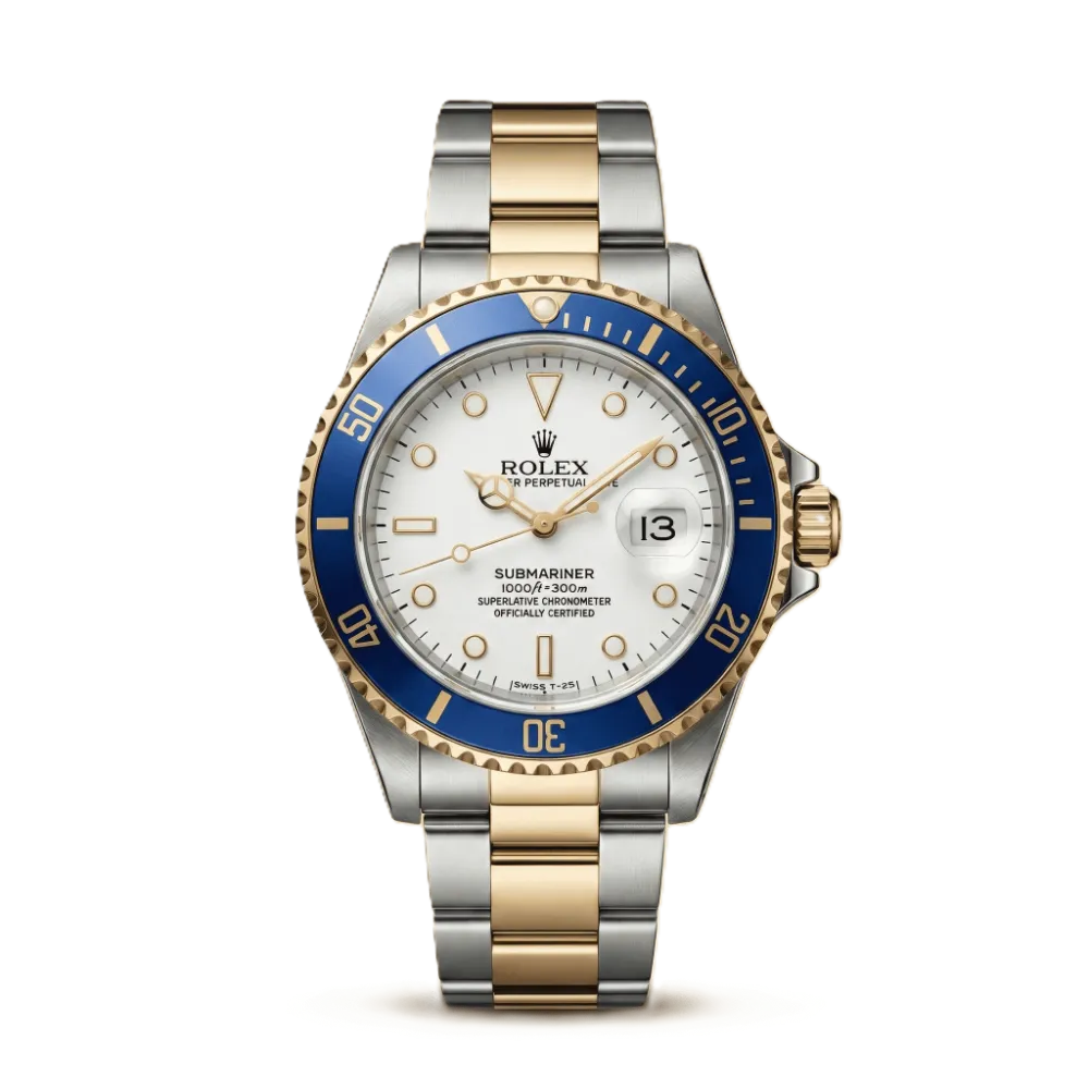 AURA-X Premium Luxury Watch Model